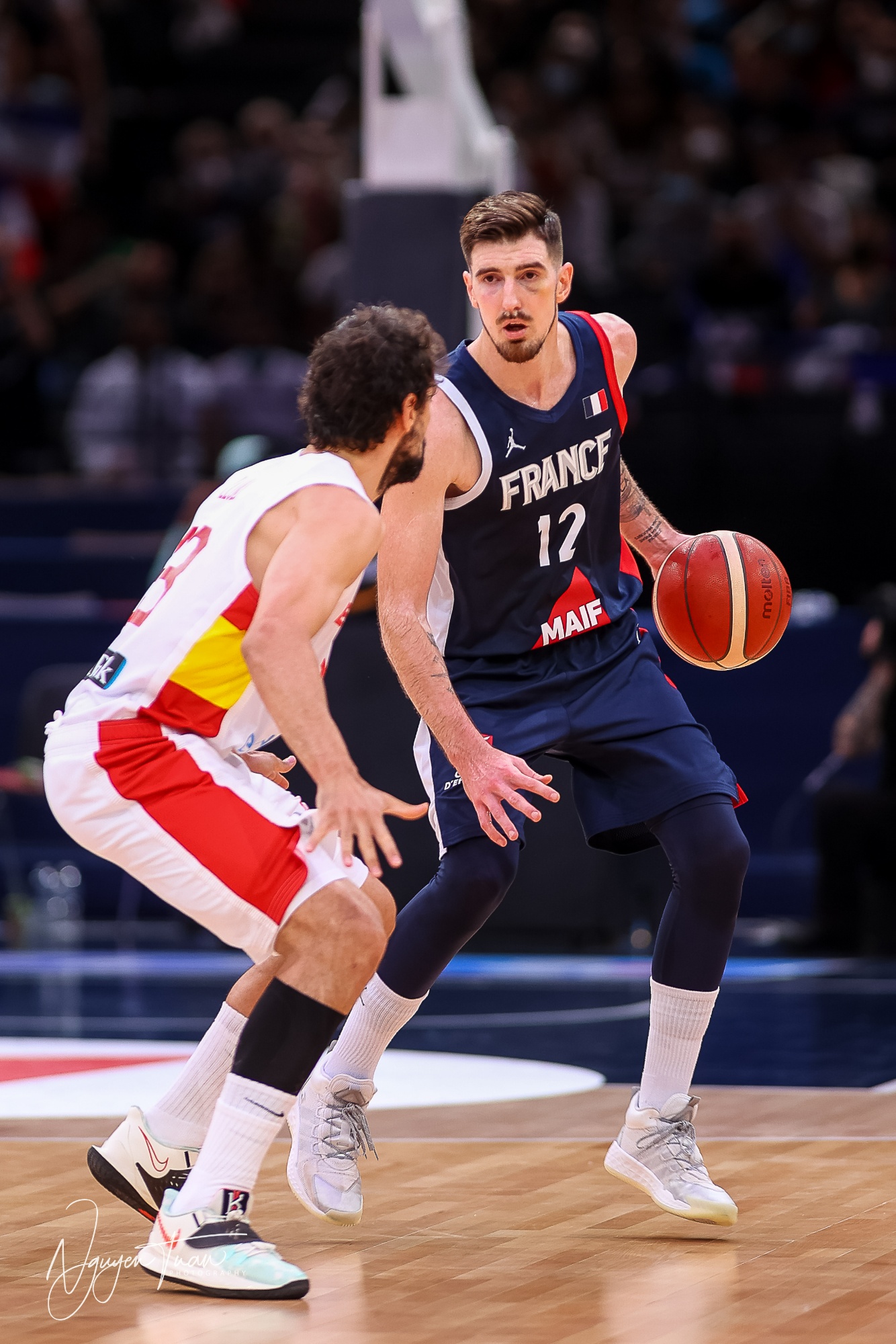 2021   France vs Espagne 3542